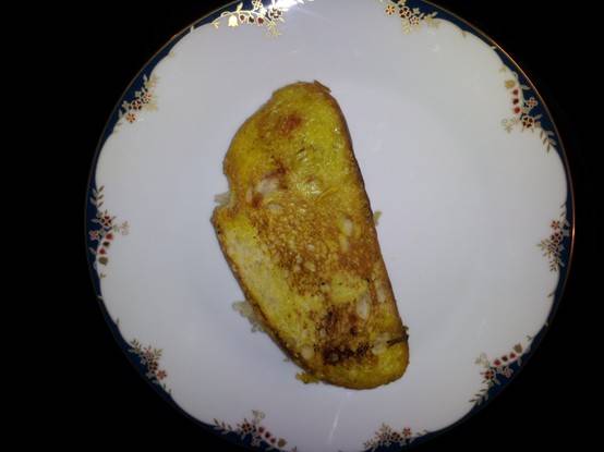 Veggie ruben sandwich