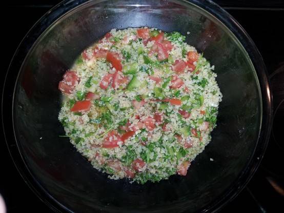 Tabbouleh