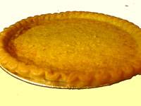 Blended Key Lime Pie