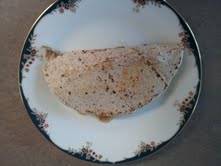 Brie Cheese Quesadilla 