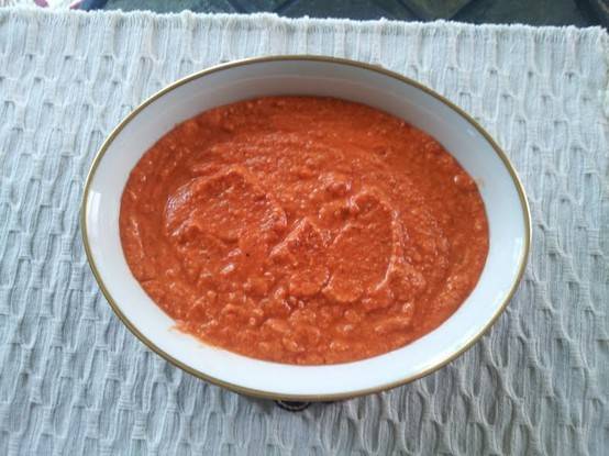 Romesco sauce