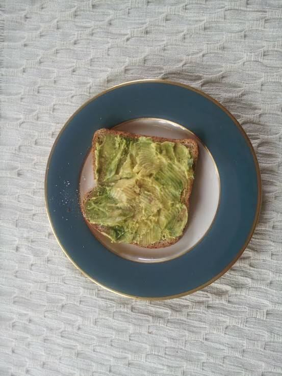 Avocado toast