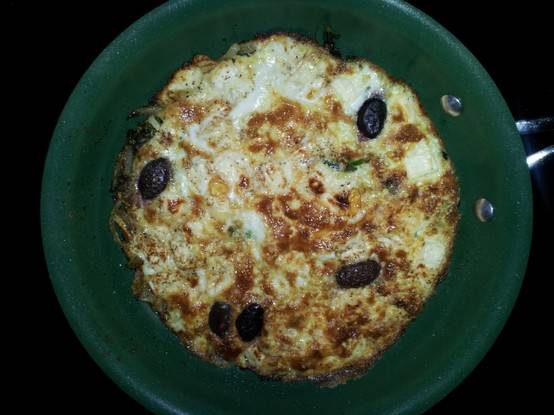 Greek Frittata