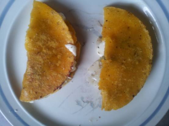 Nopalitos Quesadilla