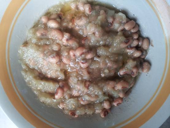 Ethiopian Eggplant Salad