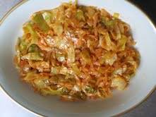 Ethiopian Cabbage