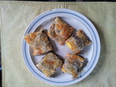 Pastelitos de Carne