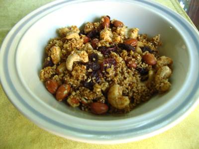 Homemade Granola