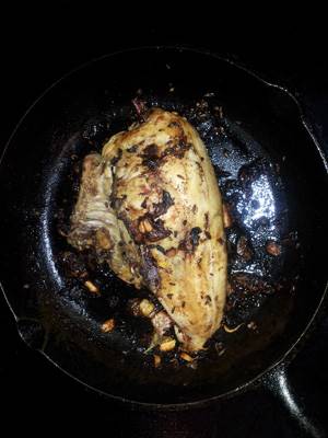Vietnamese Roasted chicken