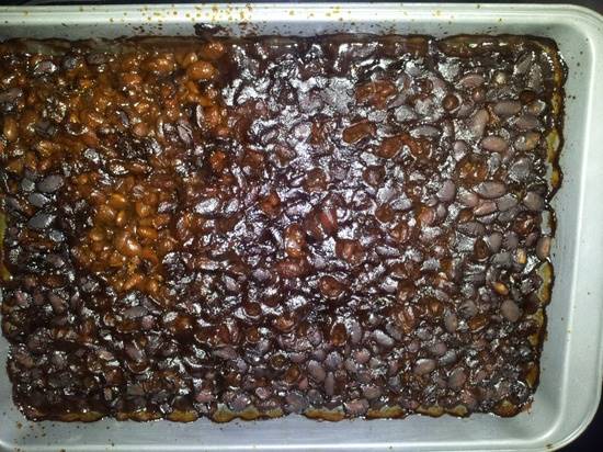 Vegetarian Baked Beans