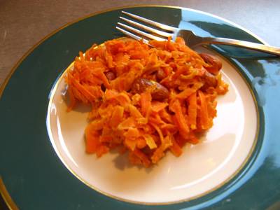 Carrot Halwa