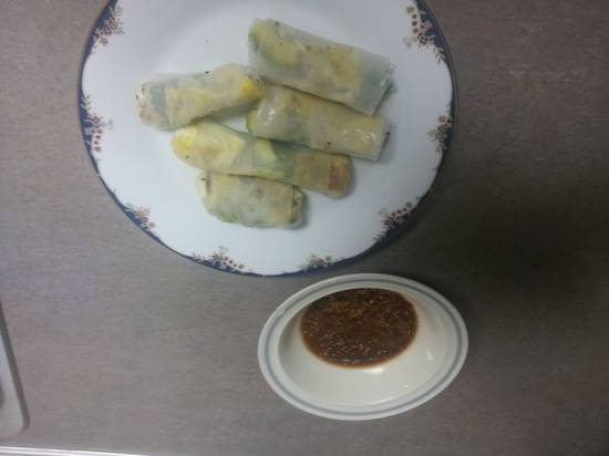 Indonesian peanut sauce