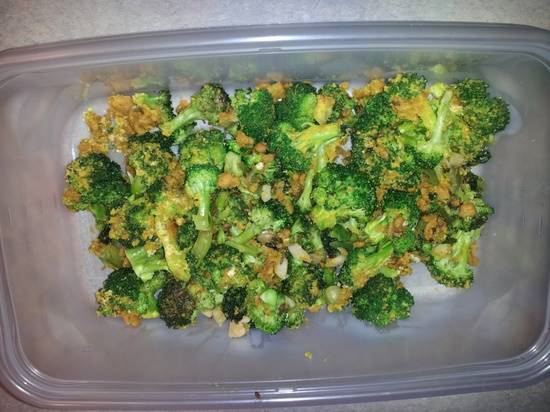 Broccoli subji