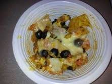 American Mex  casserole 