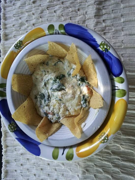 Spinach dip