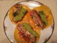 Fish tacos