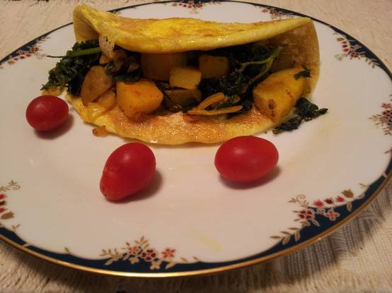 Persian omelet