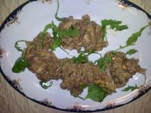 Persian chicken stew