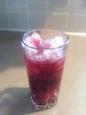 Pomegranate drink
