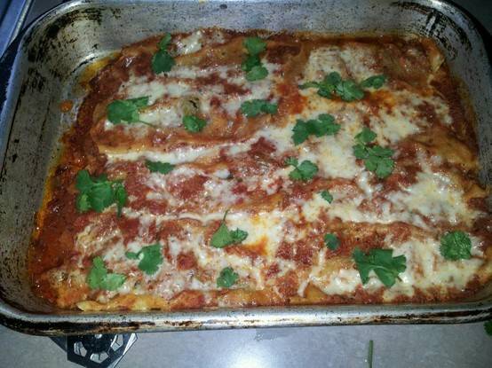 Enchiladas