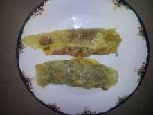 Soy beans sheets and Mushrooms 